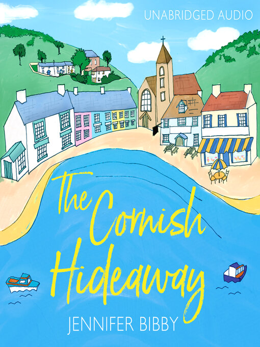 Cover image for The Cornish Hideaway